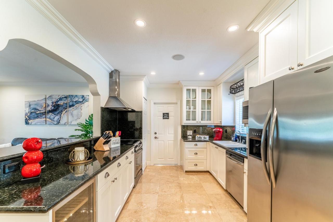 The Garden View 2-Bedroom Home Heated Pool Fort Lauderdale Exterior foto